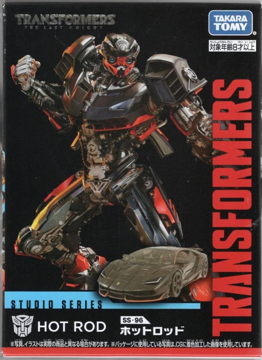 Mua Transformers Studio Series SS-96 Hot Rod 